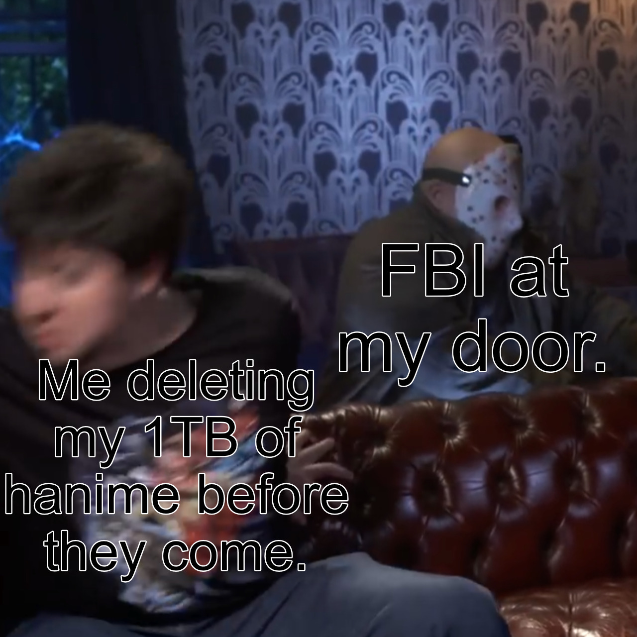 FBI - meme