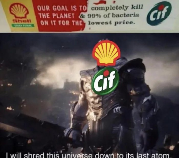 shell meme