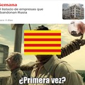 Cataluña sabe sobre ese tema