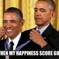 Kai AI Meme | Happiness Score