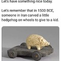 Wholesome antique gift