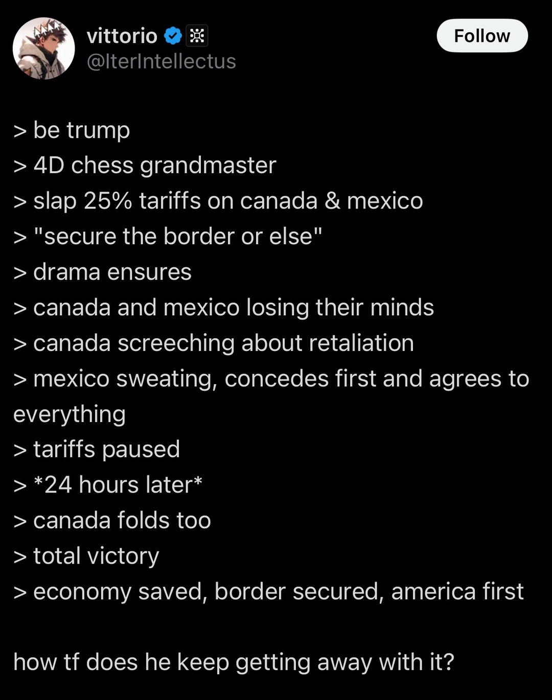 Trunp - meme