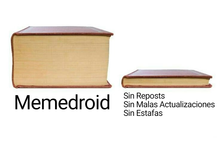#RipMemedroid
