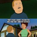 King of the hill humor
