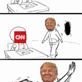 CNN is fake news