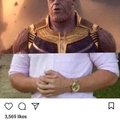 Thanos had to do it to em