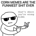 Why are all these corn "memes?" passing moderation?