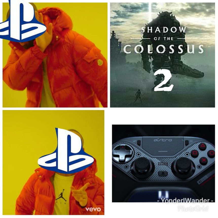 Sony be like - meme