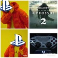 Sony be like
