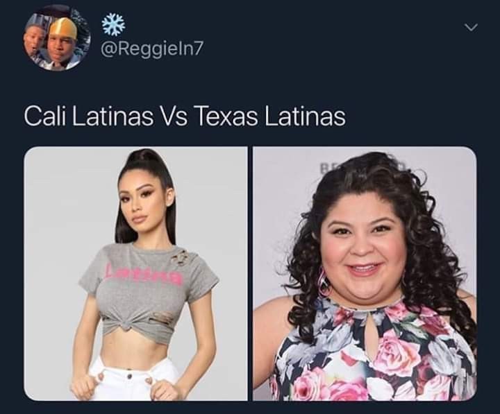 Lovely Latinas - meme