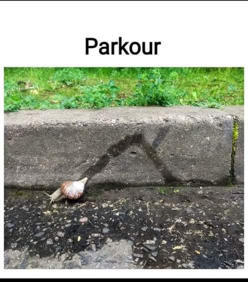 Parkour!! - meme