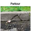 Parkour!!
