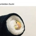 bird sushi