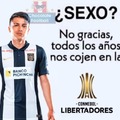 Cuando Alianza participa en Libertadores, las risas están aseguradas