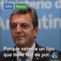 "Argentina es mierda", subido por elquenotieneunnombre desde el servidor La Cueva de las Botellas