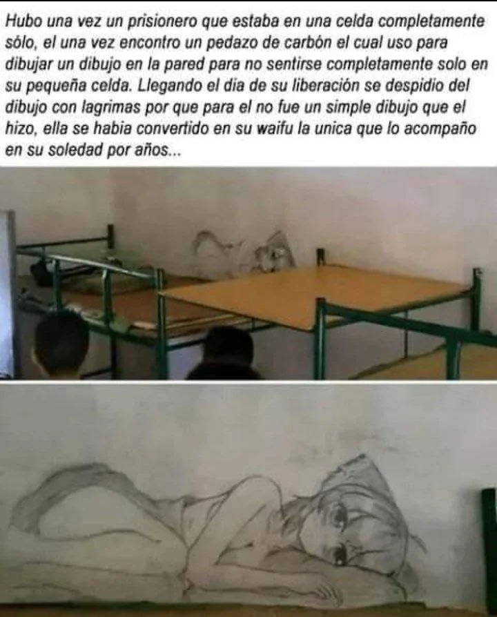 ES LO QUE UN HOMBRE HACE - meme