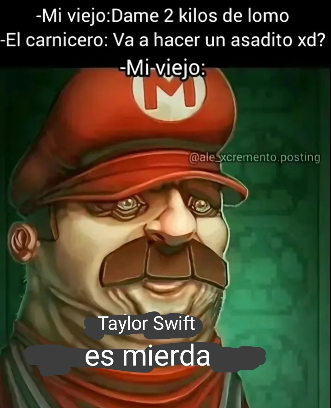 The weeknd es mejor - meme