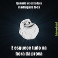 Forever Alone