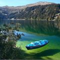clearest lake in the world