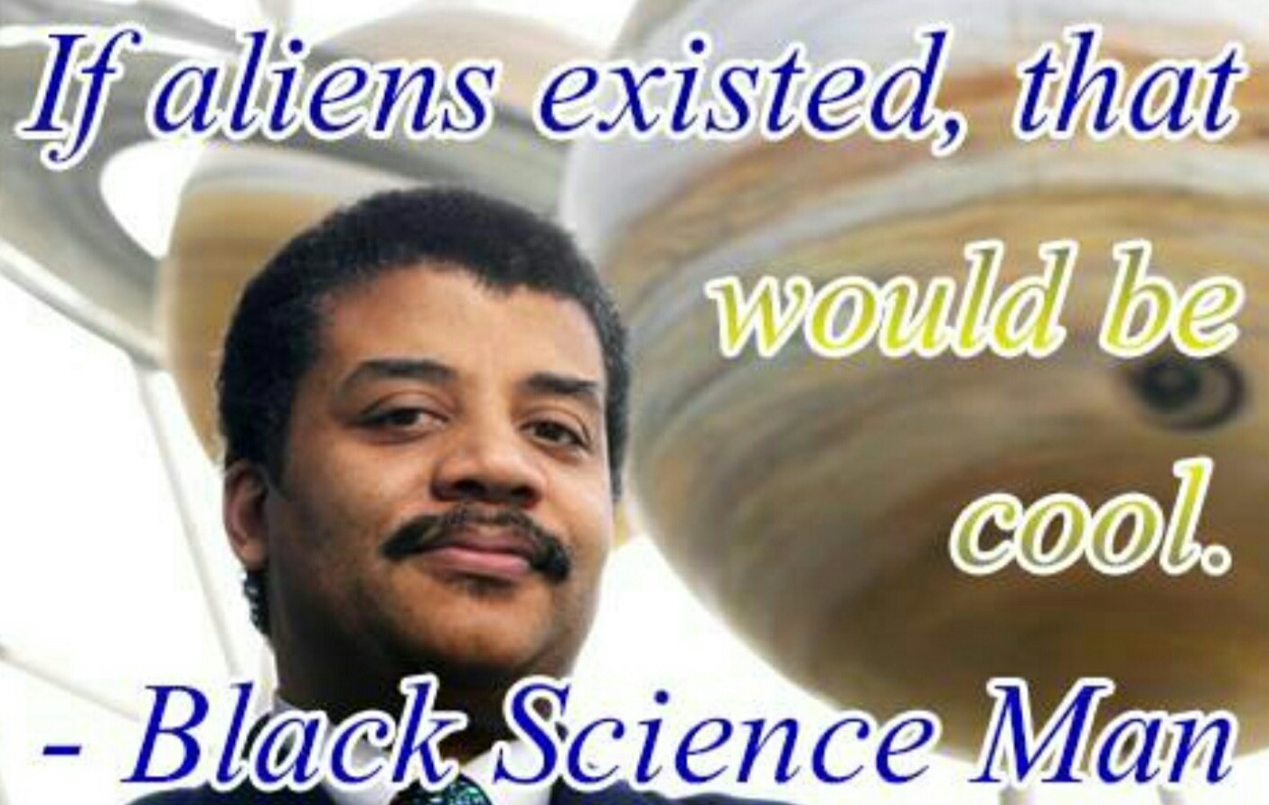 black science matters - meme