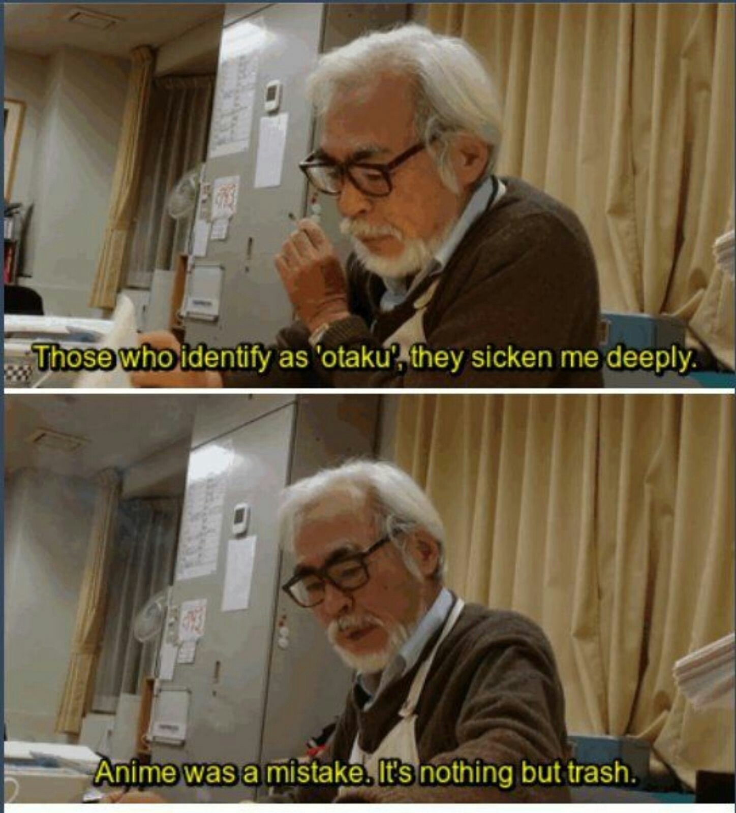 Miyazaki - meme