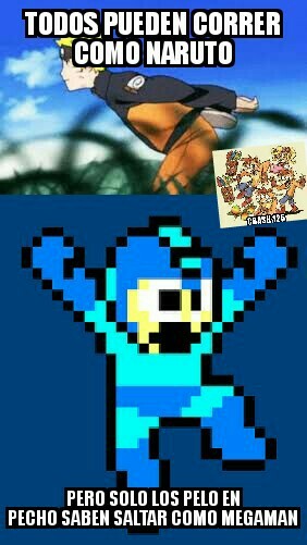Megaman - meme