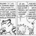 Calvin & Hobbes - Sont en L