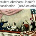 o no mister Lincoln look out