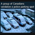 Ah, Canadians