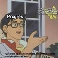 Lo que piensan los progres