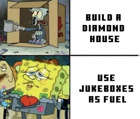 Funny minecraft memes