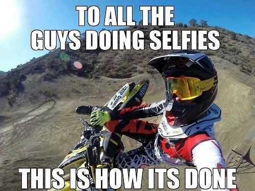 It's Selfie Time - meme