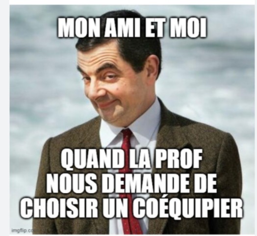 On se met  ensemble  - meme
