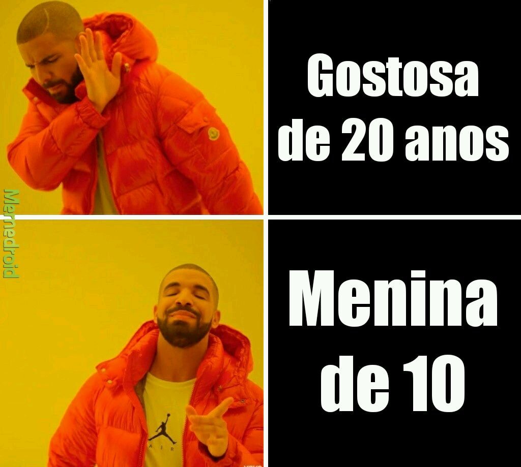 Pesado - meme