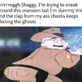 Scooby Doo was on sum murder gang shit