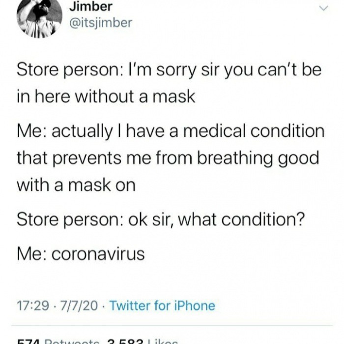 CoronaVirus - meme