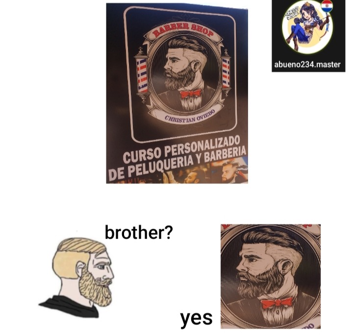 Brother - meme