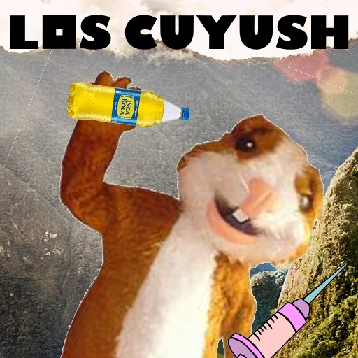 Los Cuyush - meme