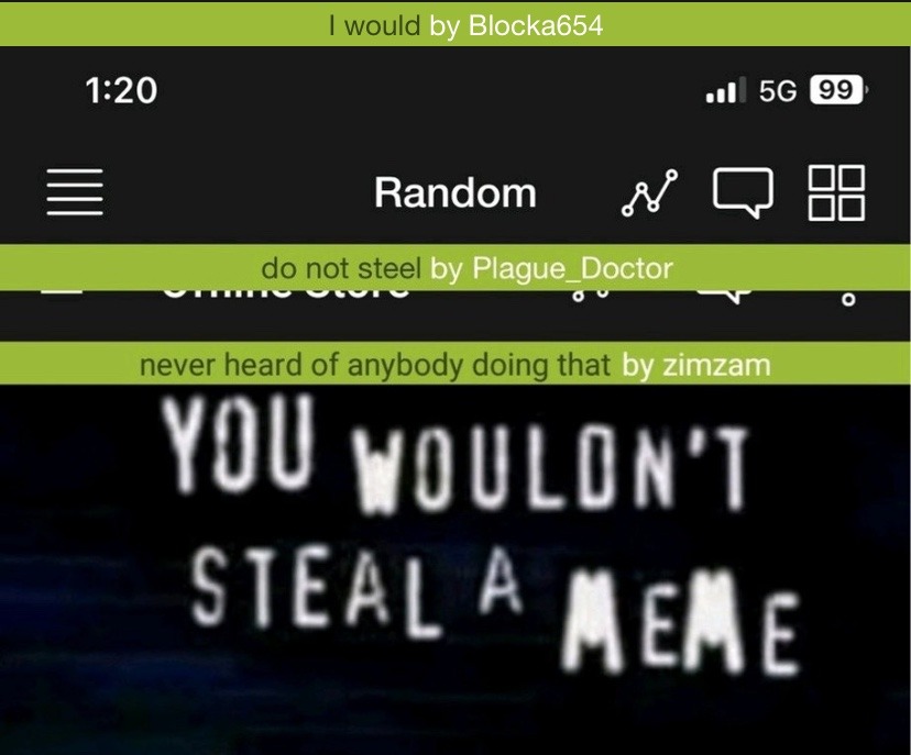 me too - meme