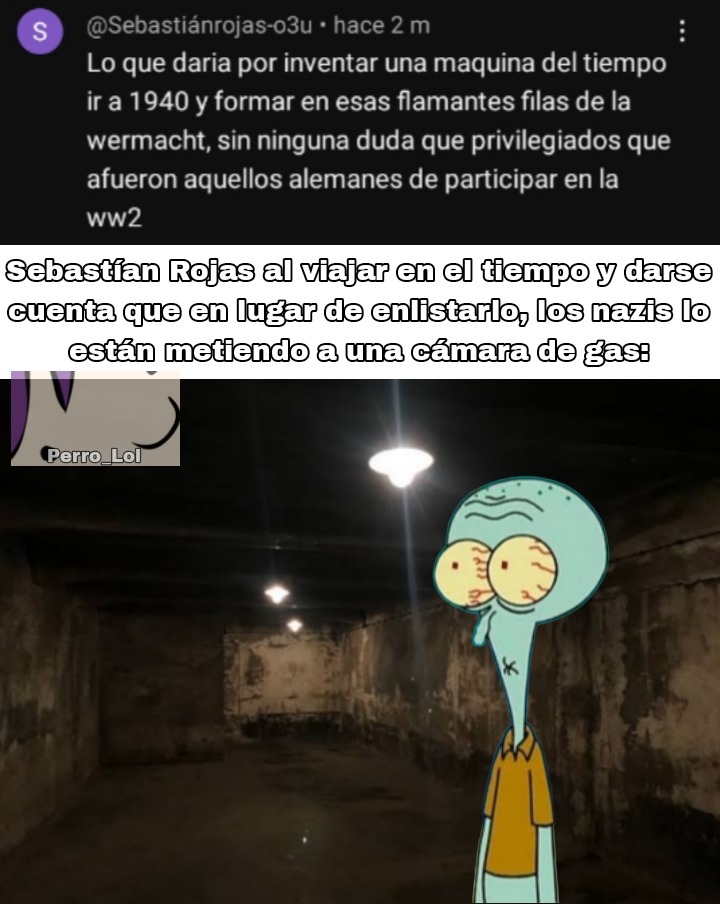 marronazis - meme