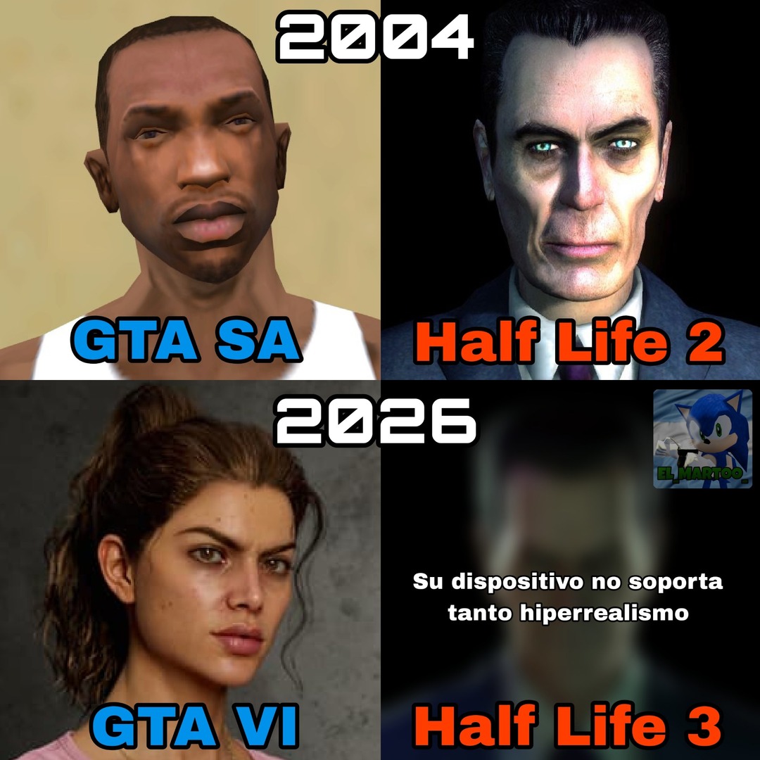 Manos a la obra señor Freeman - meme