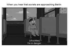 Soviet is the supreme national - meme