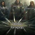 Kpop is trash