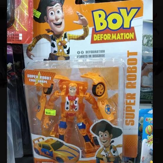 Boy Deformation - meme