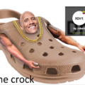 the crock XDN´T