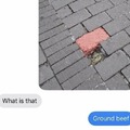 Mmm ground beef