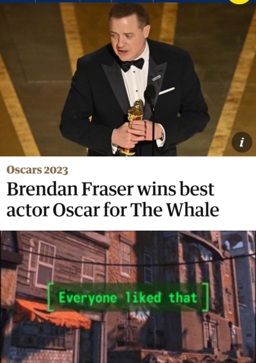 Oscars 2023 meme