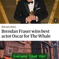 Oscars 2023 meme