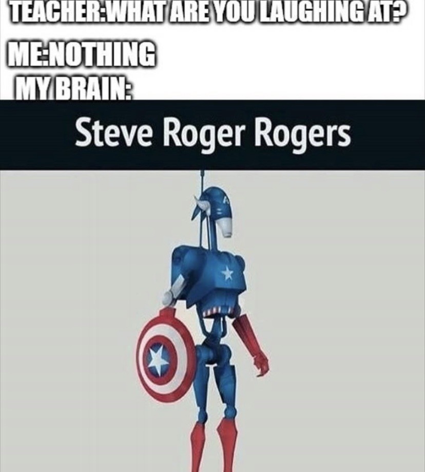 dongs in an avenger - meme