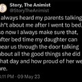 wholesome parenting